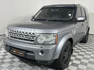 Used 2013 Land Rover Discovery SDV6 SE