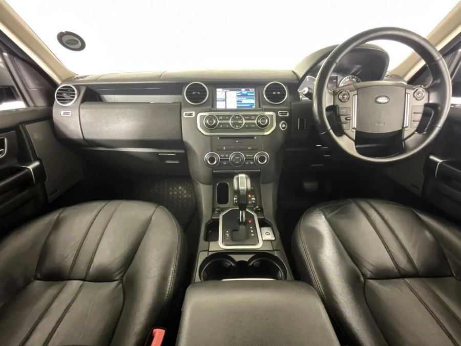 Used 2013 Land Rover Discovery SDV6 SE - WeBuyCars Riverhorse Used 2013 Land Rover Discovery SDV6 SE - WeBuyCars Riverhorse