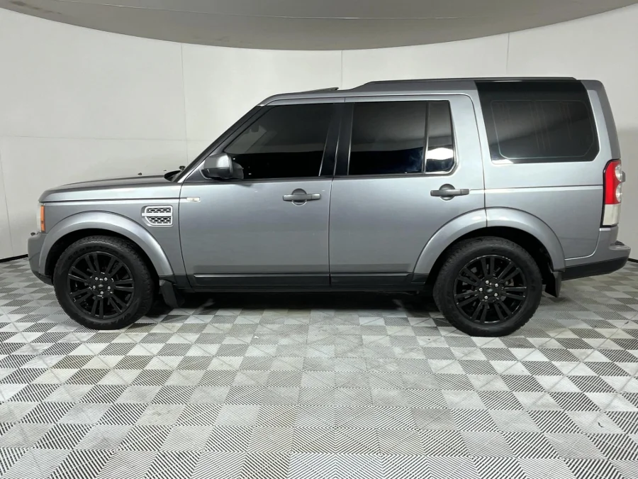 Used 2013 Land Rover Discovery SDV6 SE - WeBuyCars Riverhorse Used 2013 Land Rover Discovery SDV6 SE - WeBuyCars Riverhorse