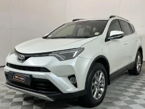 Used 2016 Toyota RAV4 2.2D-4D AWD VX