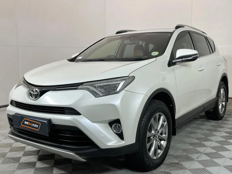 Used 2016 Toyota RAV4 2.2D-4D AWD VX - WeBuyCars Silverlakes