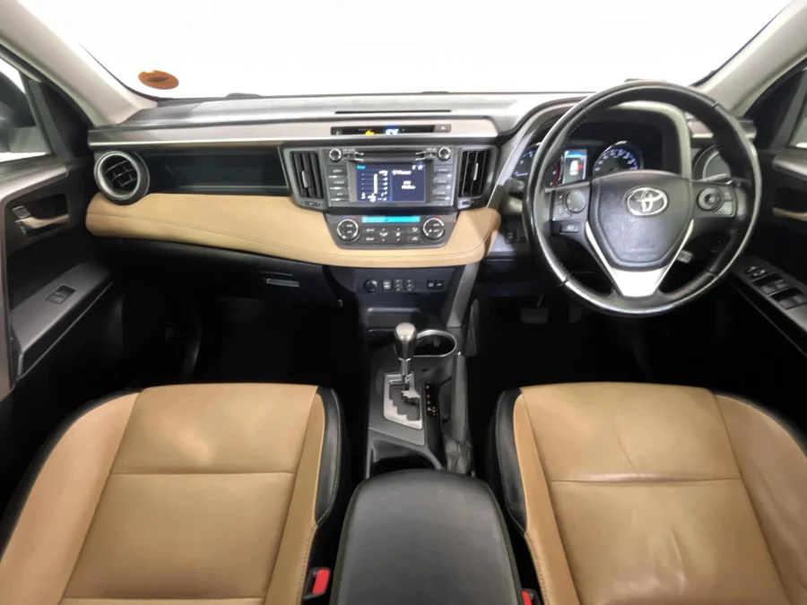 Used 2016 Toyota RAV4 2.2D-4D AWD VX - WeBuyCars Silverlakes