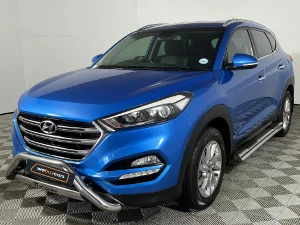 Used 2016 Hyundai Tucson 1.6 Turbo Executive