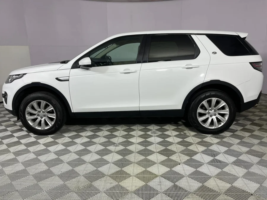 Used 2015 Land Rover Discovery Sport HSE Si4 - WeBuyCars Epping Used 2015 Land Rover Discovery Sport HSE Si4 - WeBuyCars Epping
