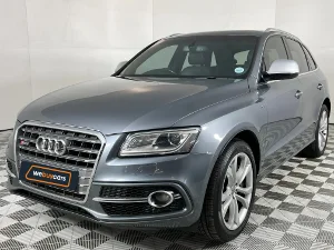 Used 2016 Audi SQ5 TDI quattro