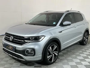 Used 2020 Volkswagen T-Cross 1.5TSI 110kW R-Line