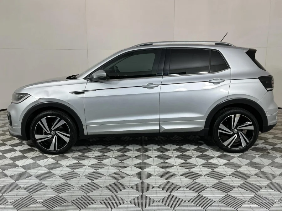Used 2020 Volkswagen T-Cross 1.5TSI 110kW R-Line - WeBuyCars JHB South Used 2020 Volkswagen T-Cross 1.5TSI 110kW R-Line - WeBuyCars JHB South
