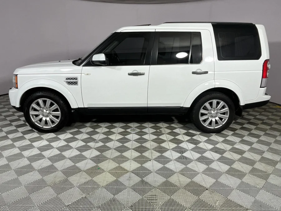 Used 2014 Land Rover Discovery SDV6 SE - WeBuyCars Epping Used 2014 Land Rover Discovery SDV6 SE - WeBuyCars Epping
