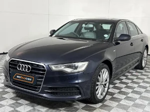 Used 2013 Audi A6 2.0TDI SE