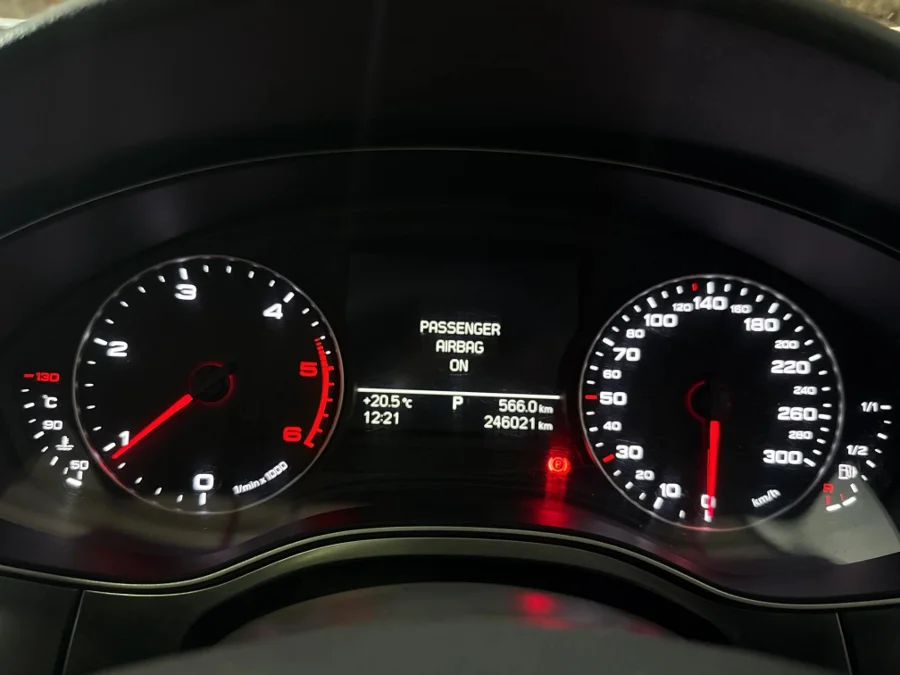 Used 2013 Audi A6 2.0TDI SE - WeBuyCars Midstream Used 2013 Audi A6 2.0TDI SE - WeBuyCars Midstream