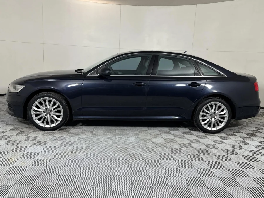 Used 2013 Audi A6 2.0TDI SE - WeBuyCars Midstream Used 2013 Audi A6 2.0TDI SE - WeBuyCars Midstream