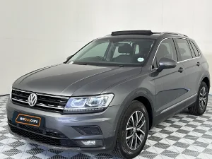 Used 2018 Volkswagen Tiguan 1.4TSI Comfortline R-Line