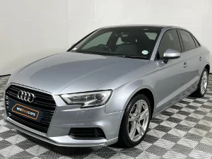 Used 2017 Audi A3 sedan 30TFSI S line