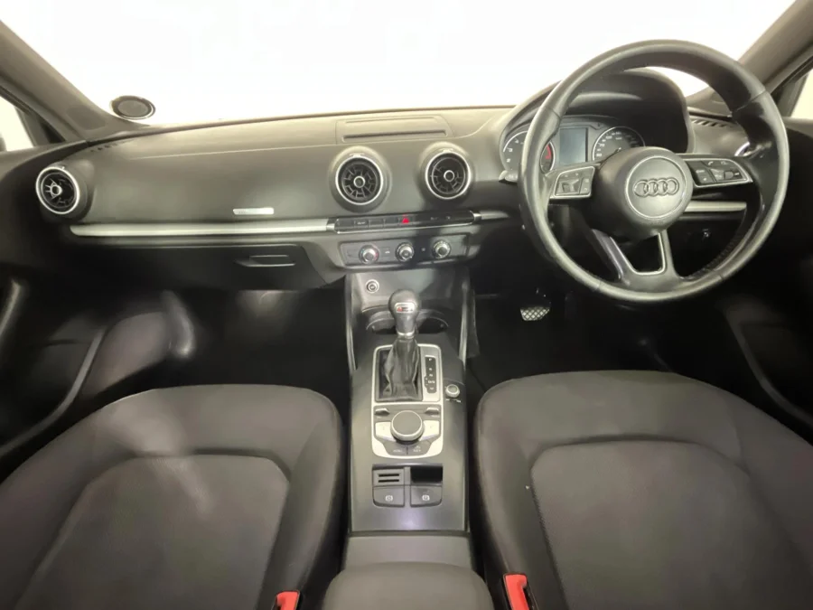 Used 2017 Audi A3 sedan 30TFSI S line - WeBuyCars The Dome Used 2017 Audi A3 sedan 30TFSI S line - WeBuyCars The Dome