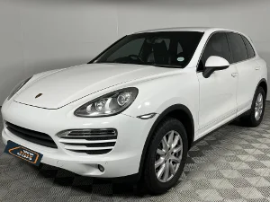 Used 2012 Porsche Cayenne