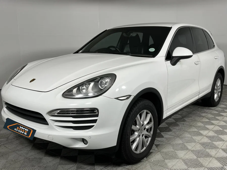 Used 2012 Porsche Cayenne - WeBuyCars JHB South Used 2012 Porsche Cayenne - WeBuyCars JHB South