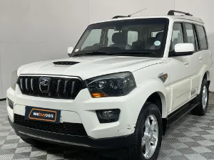 Used 2017 Mahindra Scorpio 2.2CRDe S10 Used 2017 Mahindra Scorpio 2.2CRDe S10