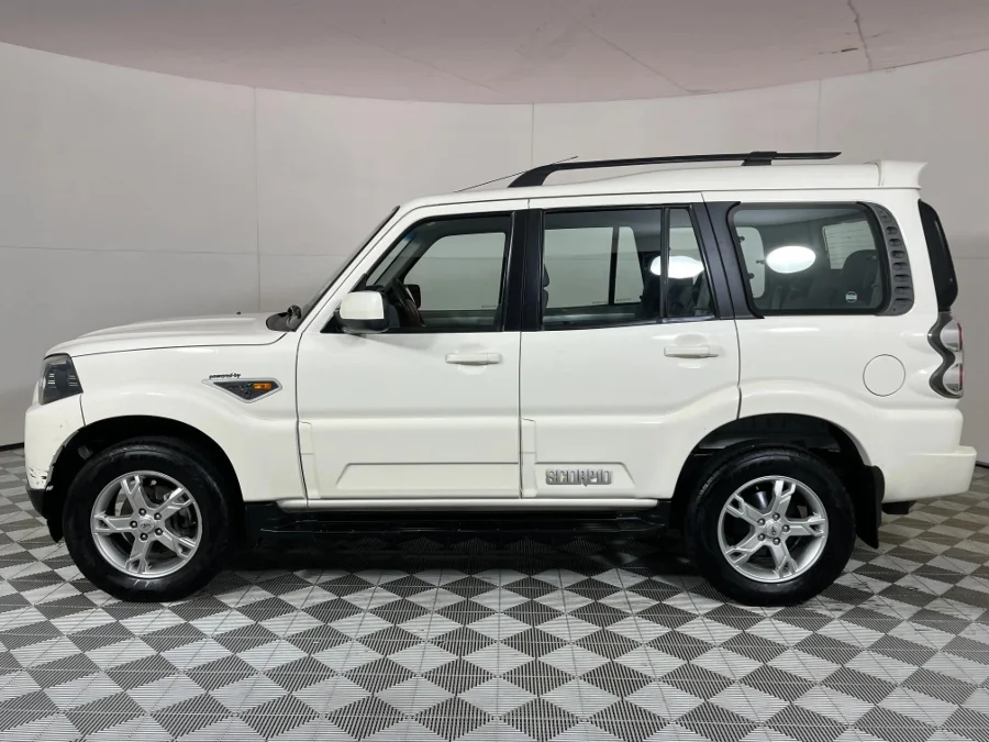 Used 2017 Mahindra Scorpio 2.2CRDe S10 - WeBuyCars JHB South Used 2017 Mahindra Scorpio 2.2CRDe S10 - WeBuyCars JHB South