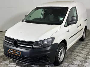 Used 2019 Volkswagen Caddy 1.6 panel van