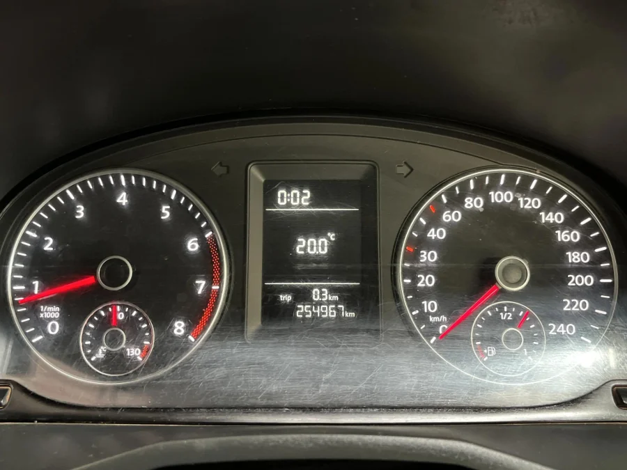 Used 2019 Volkswagen Caddy 1.6 panel van - WeBuyCars Germiston