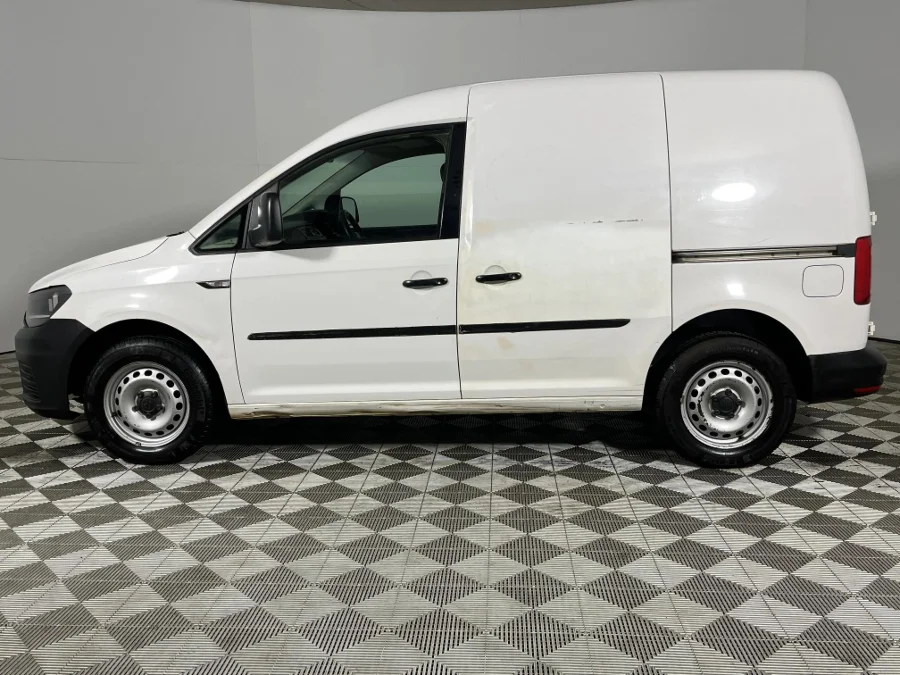 Used 2019 Volkswagen Caddy 1.6 panel van - WeBuyCars Germiston