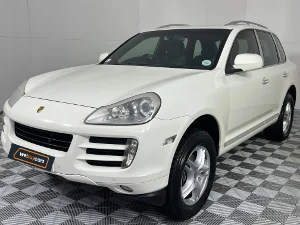 Used 2010 Porsche Cayenne diesel