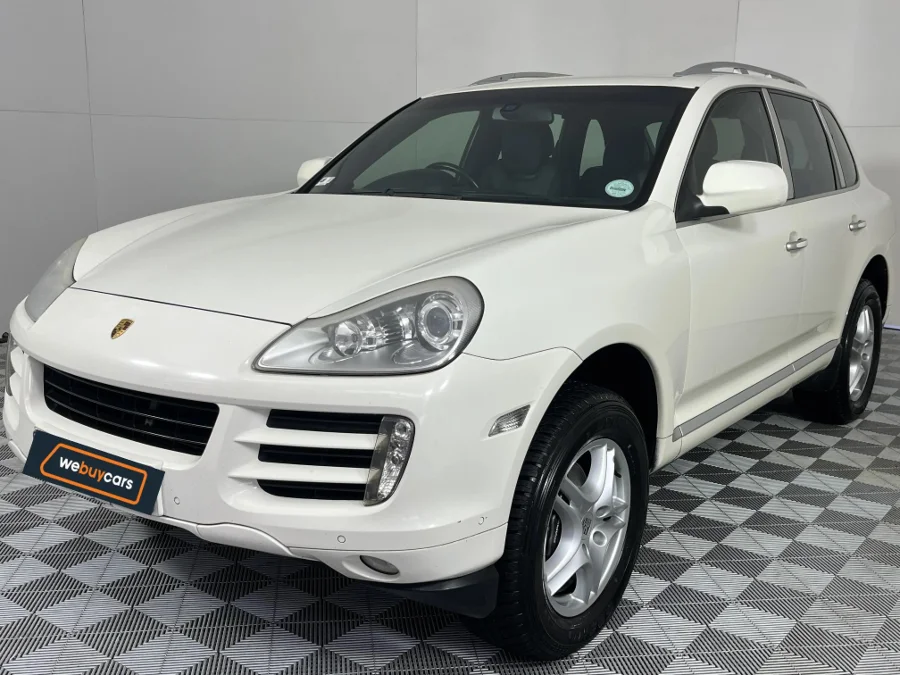 Used 2010 Porsche Cayenne diesel - WeBuyCars Mbombela Used 2010 Porsche Cayenne diesel - WeBuyCars Mbombela