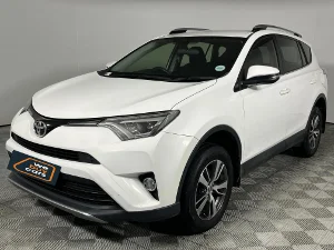 Used 2018 Toyota RAV4 2.0 GX