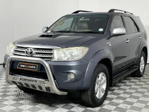 Used 2011 Toyota Fortuner 3.0D-4D