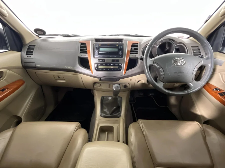 Used 2011 Toyota Fortuner 3.0D-4D - WeBuyCars Pietermaritzburg Used 2011 Toyota Fortuner 3.0D-4D - WeBuyCars Pietermaritzburg