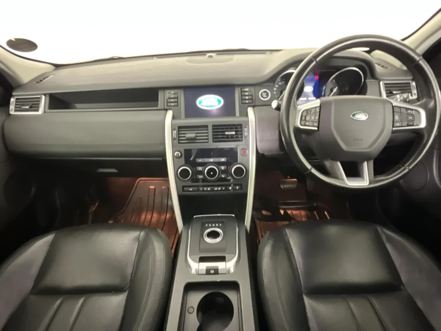 Used 2016 Land Rover Discovery Sport HSE SD4 - WeBuyCars The Dome