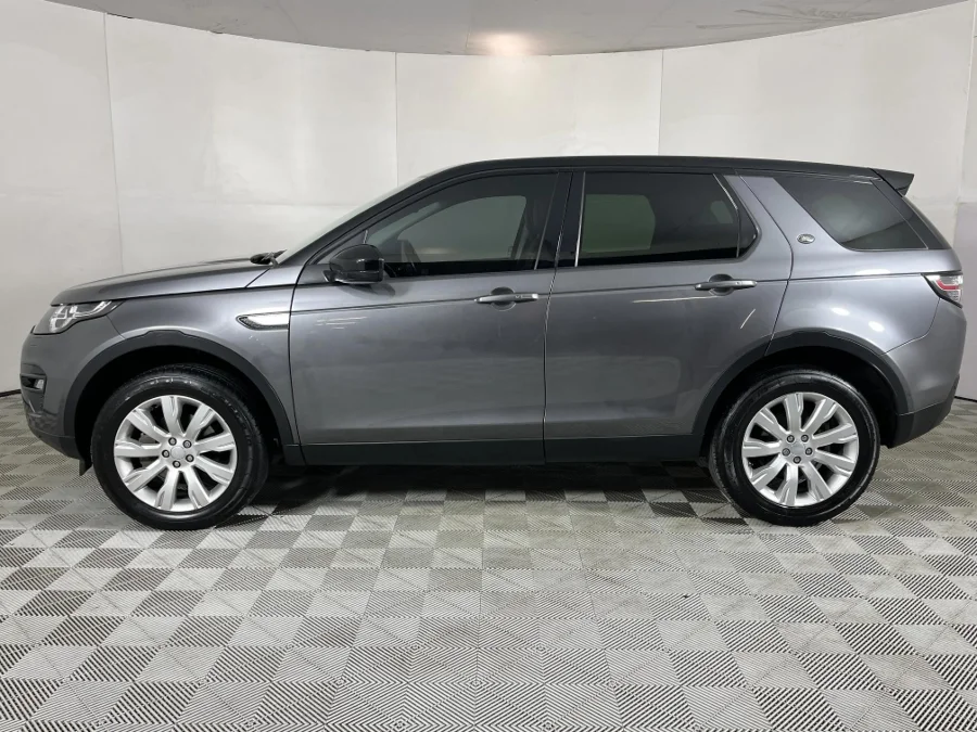 Used 2016 Land Rover Discovery Sport HSE SD4 - WeBuyCars The Dome