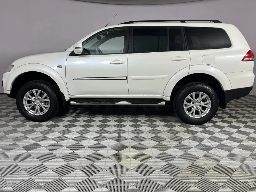 Used 2014 Mitsubishi Pajero Sport 2.5DI-D auto - WeBuyCars Brackenfell Cape Town Used 2014 Mitsubishi Pajero Sport 2.5DI-D auto - WeBuyCars Brackenfell Cape Town