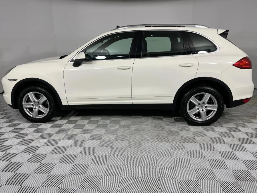 Used 2011 Porsche Cayenne diesel - WeBuyCars Silverlakes