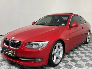 Used 2012 BMW 3 Series 335i coupe