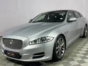 Used 2013 Jaguar XJ 3.0 Supercharged Premium Luxury