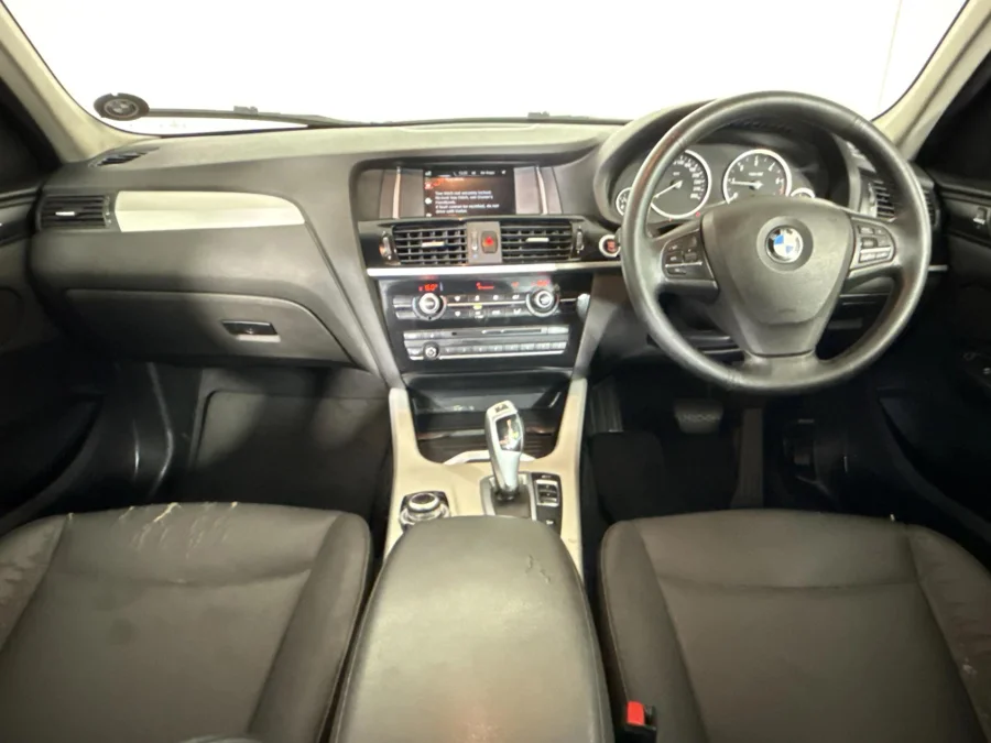 Used 2016 BMW X3 xDrive20d auto - WeBuyCars Midstream Used 2016 BMW X3 xDrive20d auto - WeBuyCars Midstream