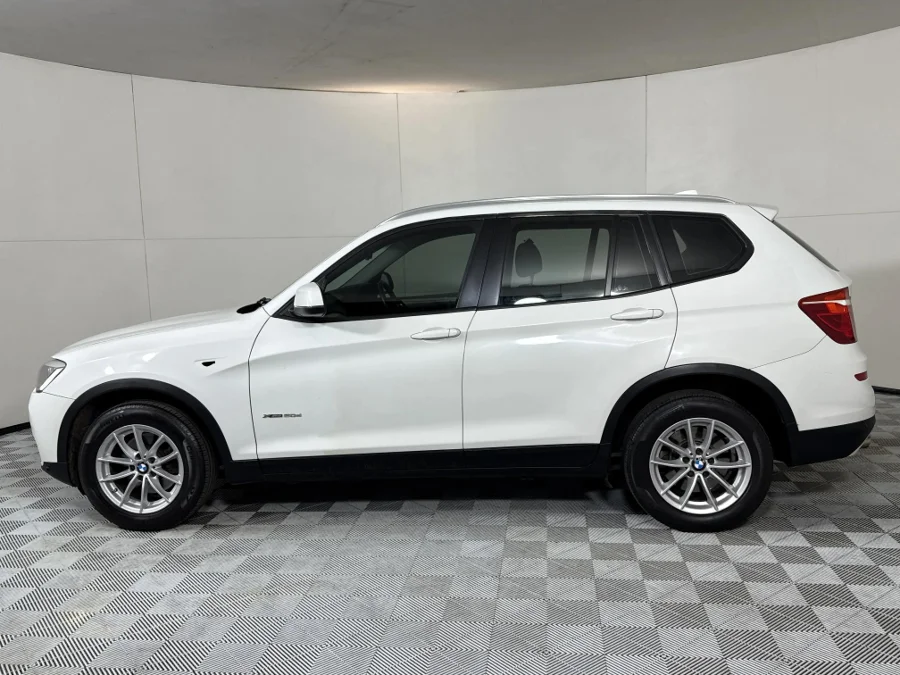 Used 2016 BMW X3 xDrive20d auto - WeBuyCars Midstream Used 2016 BMW X3 xDrive20d auto - WeBuyCars Midstream