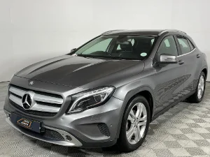 Used 2014 Mercedes-Benz GLA 200d