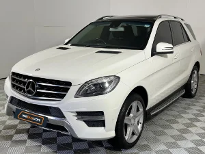 Used 2013 Mercedes-Benz ML 350 BlueTec