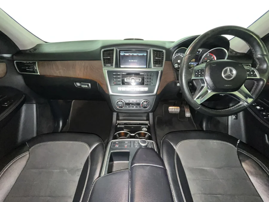 Used 2013 Mercedes-Benz ML 350 BlueTec - WeBuyCars Germiston