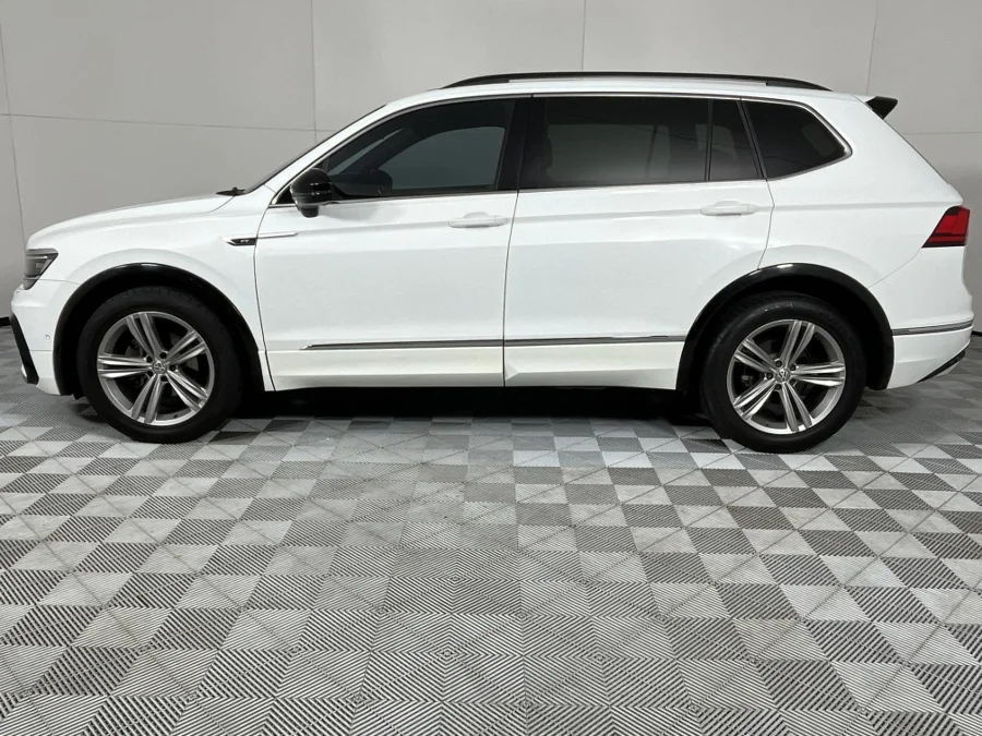 Used 2018 Volkswagen Tiguan Allspace 2.0TDI 4Motion Comfortline - WeBuyCars Vereeniging Used 2018 Volkswagen Tiguan Allspace 2.0TDI 4Motion Comfortline - WeBuyCars Vereeniging