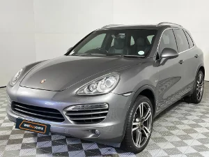 Used 2012 Porsche Cayenne diesel