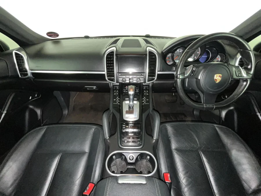 Used 2012 Porsche Cayenne diesel - WeBuyCars Germiston Used 2012 Porsche Cayenne diesel - WeBuyCars Germiston
