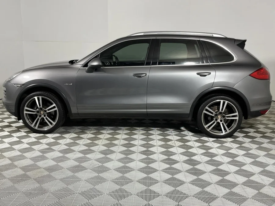 Used 2012 Porsche Cayenne diesel - WeBuyCars Germiston Used 2012 Porsche Cayenne diesel - WeBuyCars Germiston