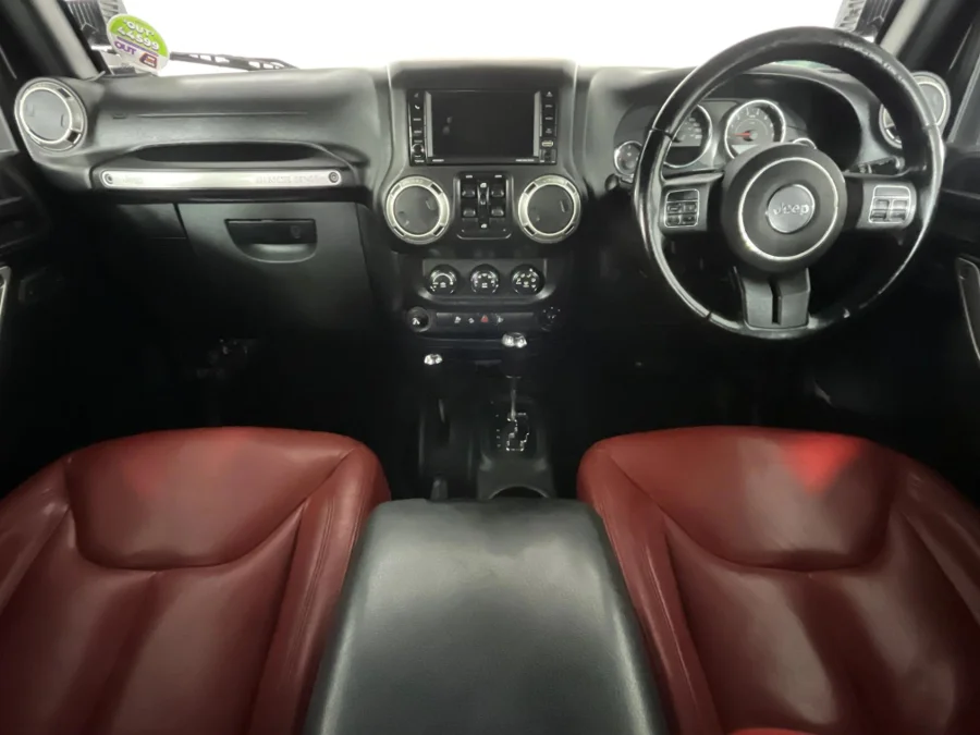 Used 2017 Jeep Wrangler Unlimited Sahara 3.6L 75th Anniversary Edition - WeBuyCars JHB South Used 2017 Jeep Wrangler Unlimited Sahara 3.6L 75th Anniversary Edition - WeBuyCars JHB South
