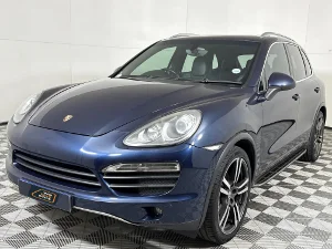 Used 2012 Porsche Cayenne S