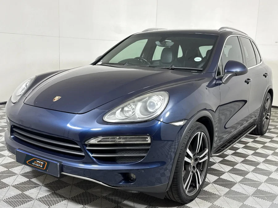 Used 2012 Porsche Cayenne S - WeBuyCars Midstream