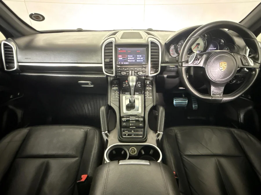 Used 2012 Porsche Cayenne S - WeBuyCars Midstream