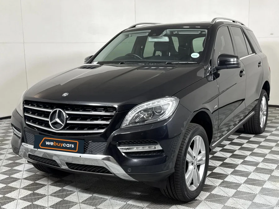 Used 2012 Mercedes-Benz ML 350 - WeBuyCars Midstream
